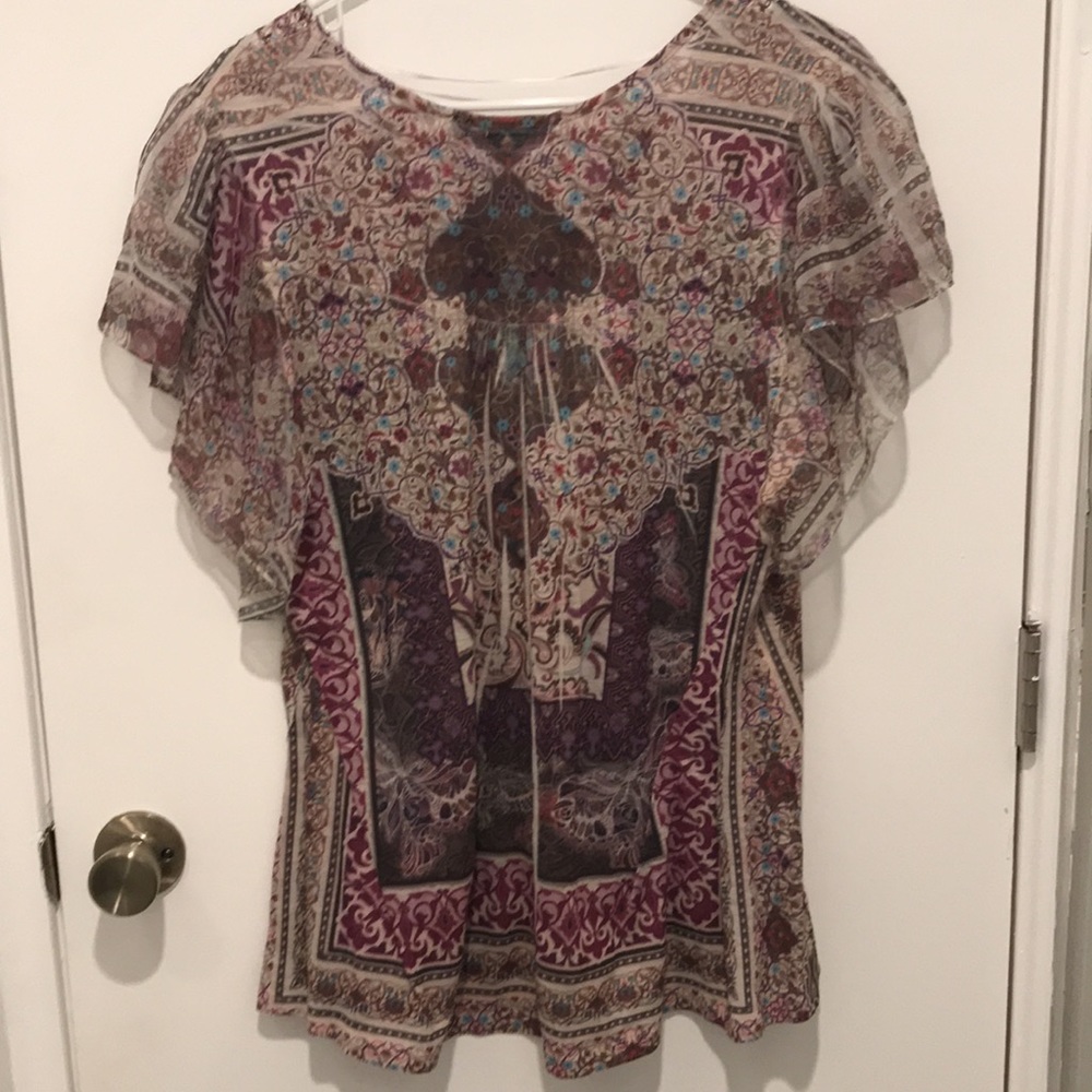 Boho Top - Picture 4 of 7